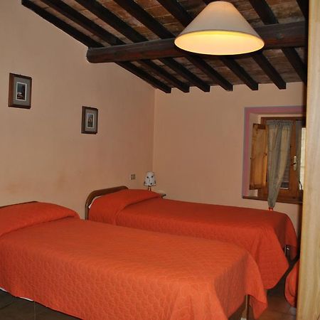 Il Gatto E La Volpe Hotel Gambassi Terme Quarto foto