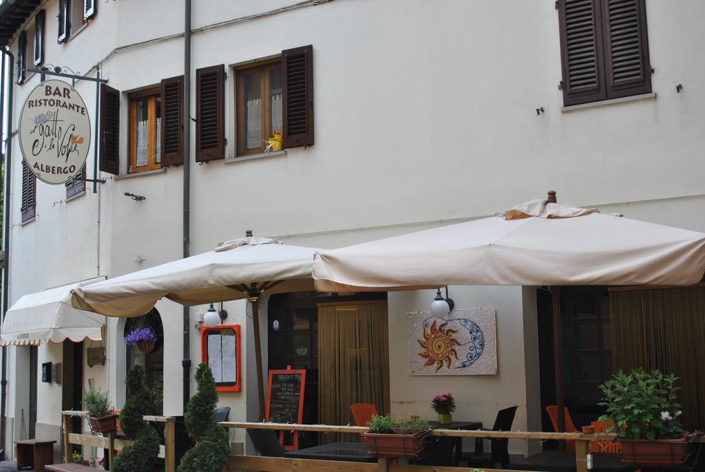 Il Gatto E La Volpe Hotel Gambassi Terme Quarto foto