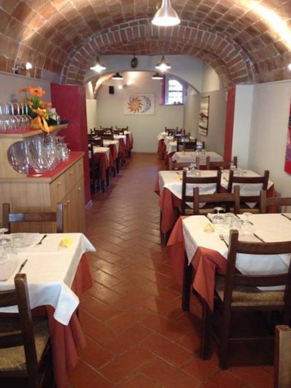 Il Gatto E La Volpe Hotel Gambassi Terme Quarto foto