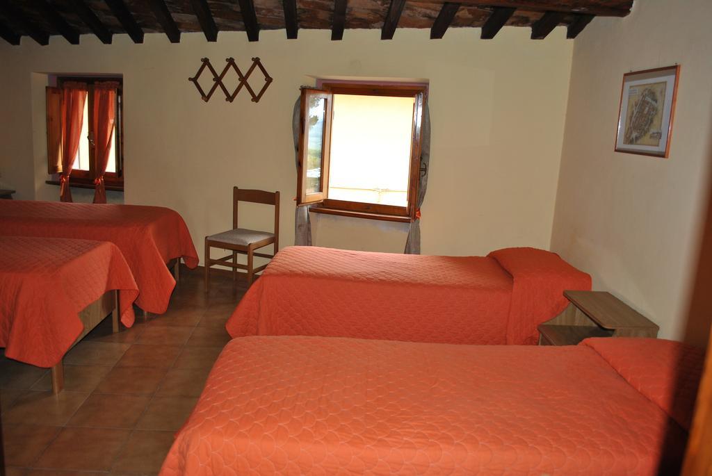 Il Gatto E La Volpe Hotel Gambassi Terme Quarto foto