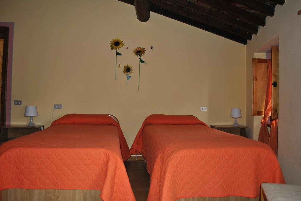 Il Gatto E La Volpe Hotel Gambassi Terme Quarto foto